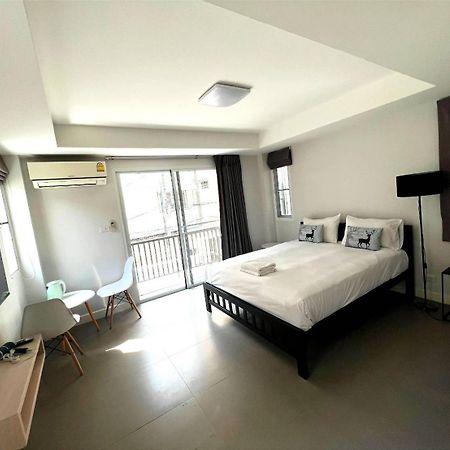 Mitr Inn Mrt Samyot Station - The Grand Palace กรุงเทพมหานคร ภายนอก รูปภาพ