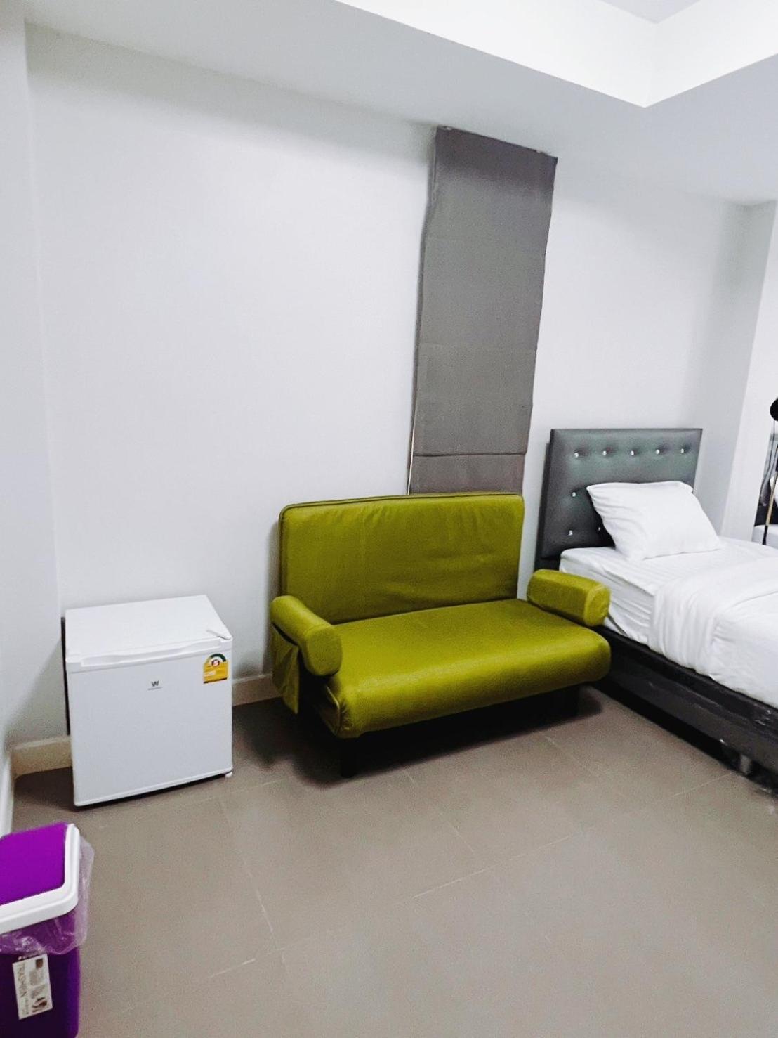 Mitr Inn Mrt Samyot Station - The Grand Palace กรุงเทพมหานคร ภายนอก รูปภาพ